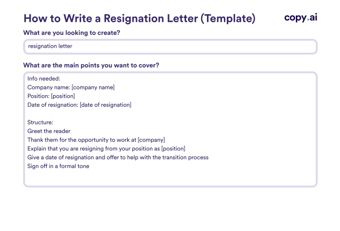 Contoh Surat Pengunduran Diri Word: Buat, Unduh, dan Edit Surat Pengunduran Diri dengan Mudah di Microsoft Word